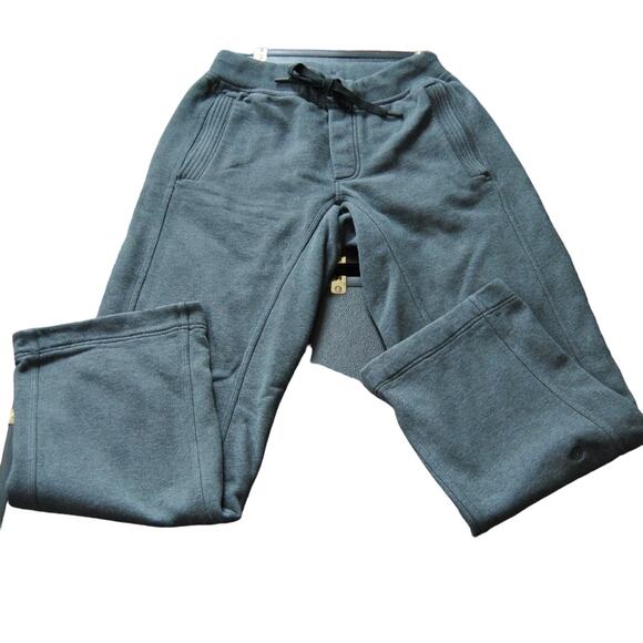 Lululemon Gray Thick Sweatpants Medium (Fit no Tag)